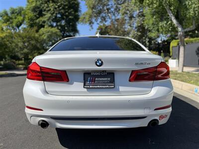 2018 BMW 530e iPerformance   - Photo 19 - Studio City, CA 91604