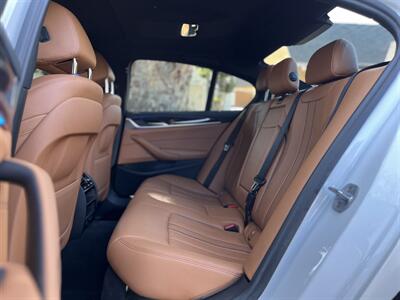 2018 BMW 530e iPerformance   - Photo 37 - Studio City, CA 91604
