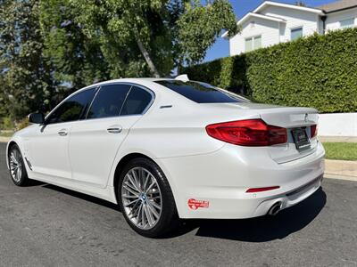 2018 BMW 530e iPerformance   - Photo 16 - Studio City, CA 91604