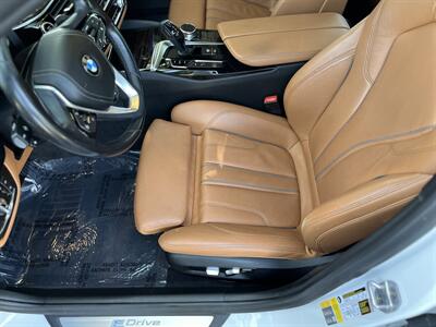 2018 BMW 530e iPerformance   - Photo 31 - Studio City, CA 91604