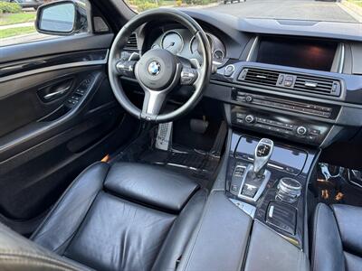 2015 BMW 535i   - Photo 57 - Studio City, CA 91604