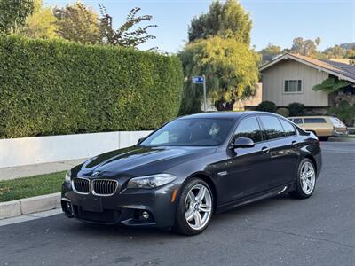 2015 BMW 535i   - Photo 4 - Studio City, CA 91604