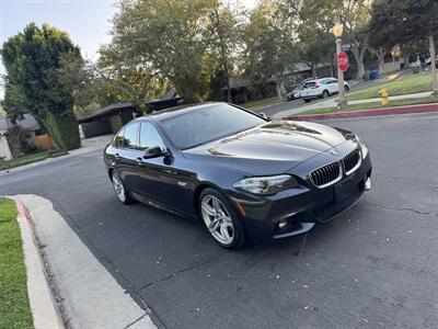 2015 BMW 535i   - Photo 19 - Studio City, CA 91604