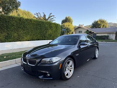 2015 BMW 535i   - Photo 11 - Studio City, CA 91604