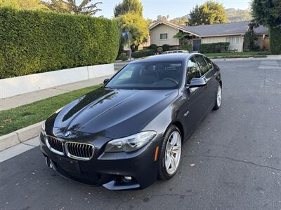 2015 BMW 535i   - Photo 12 - Studio City, CA 91604