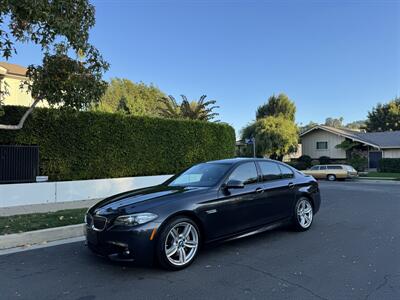 2015 BMW 535i   - Photo 2 - Studio City, CA 91604