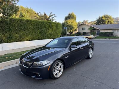 2015 BMW 535i   - Photo 10 - Studio City, CA 91604