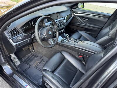 2015 BMW 535i   - Photo 47 - Studio City, CA 91604