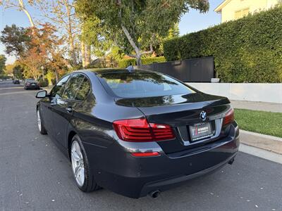 2015 BMW 535i   - Photo 24 - Studio City, CA 91604