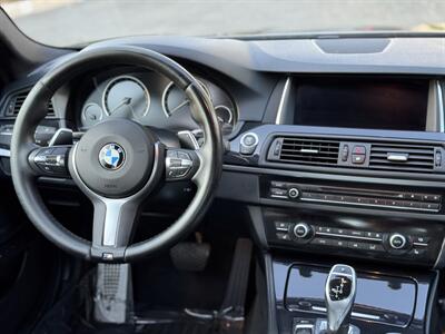 2015 BMW 535i   - Photo 53 - Studio City, CA 91604