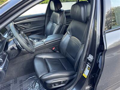 2015 BMW 535i   - Photo 48 - Studio City, CA 91604