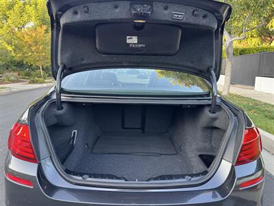 2015 BMW 535i   - Photo 85 - Studio City, CA 91604