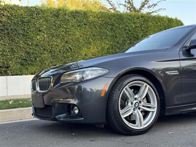 2015 BMW 535i   - Photo 38 - Studio City, CA 91604