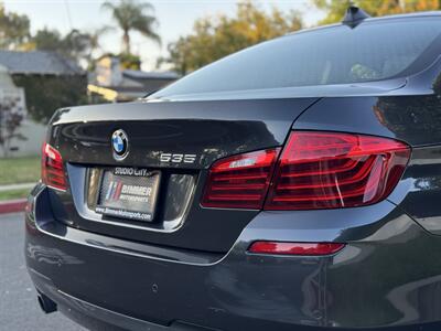 2015 BMW 535i   - Photo 29 - Studio City, CA 91604