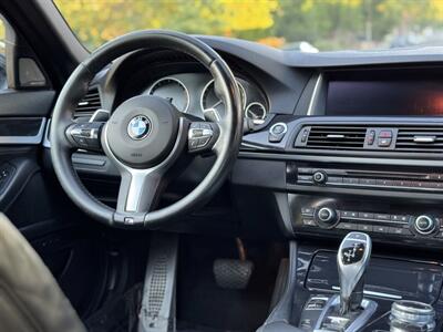 2015 BMW 535i   - Photo 55 - Studio City, CA 91604