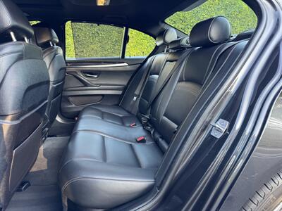 2015 BMW 535i   - Photo 90 - Studio City, CA 91604