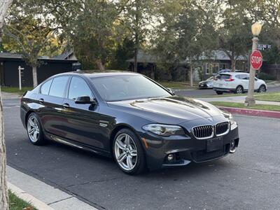 2015 BMW 535i   - Photo 35 - Studio City, CA 91604