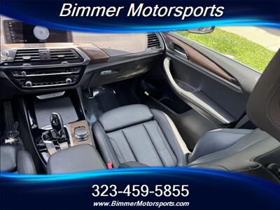 2018 BMW X3 xDrive30i - Photo 39 - Studio City, CA 91604