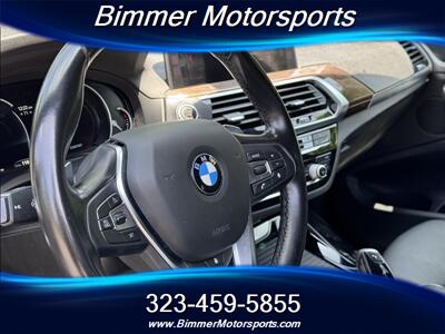 2018 BMW X3 xDrive30i - Photo 27 - Studio City, CA 91604