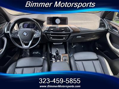 2018 BMW X3 xDrive30i - Photo 35 - Studio City, CA 91604