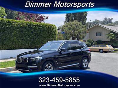 2018 BMW X3 xDrive30i - Photo 2 - Studio City, CA 91604