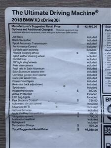 2018 BMW X3 xDrive30i - Photo 63 - Studio City, CA 91604