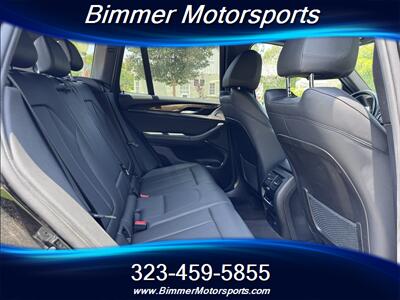 2018 BMW X3 xDrive30i - Photo 48 - Studio City, CA 91604