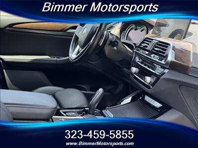 2018 BMW X3 xDrive30i - Photo 51 - Studio City, CA 91604