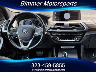 2018 BMW X3 xDrive30i - Photo 43 - Studio City, CA 91604