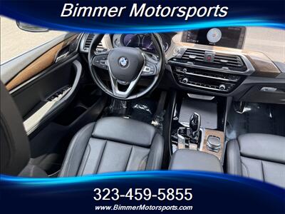 2018 BMW X3 xDrive30i - Photo 40 - Studio City, CA 91604