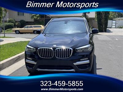 2018 BMW X3 xDrive30i - Photo 5 - Studio City, CA 91604