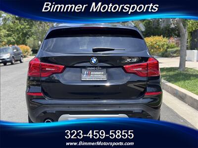 2018 BMW X3 xDrive30i - Photo 10 - Studio City, CA 91604