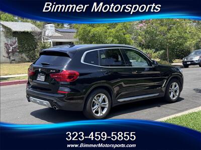 2018 BMW X3 xDrive30i - Photo 14 - Studio City, CA 91604