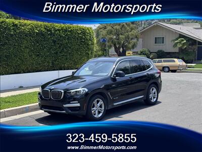 2018 BMW X3 xDrive30i - Photo 1 - Studio City, CA 91604