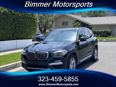 2018 BMW X3 xDrive30i - Photo 4 - Studio City, CA 91604