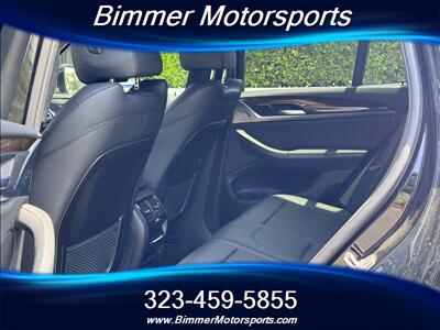 2018 BMW X3 xDrive30i - Photo 32 - Studio City, CA 91604