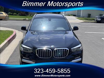 2018 BMW X3 xDrive30i - Photo 9 - Studio City, CA 91604