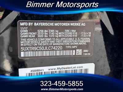 2018 BMW X3 xDrive30i - Photo 62 - Studio City, CA 91604