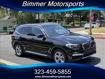 2018 BMW X3 xDrive30i - Photo 18 - Studio City, CA 91604