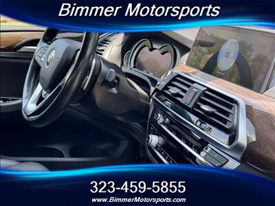 2018 BMW X3 xDrive30i - Photo 52 - Studio City, CA 91604