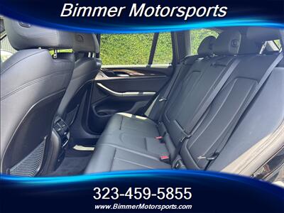2018 BMW X3 xDrive30i - Photo 36 - Studio City, CA 91604
