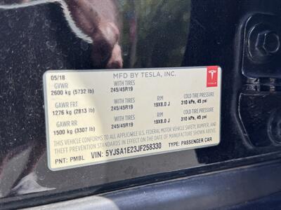 2018 Tesla Model S 75D   - Photo 65 - Studio City, CA 91604