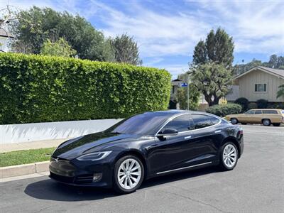 2018 Tesla Model S 75D   - Photo 1 - Studio City, CA 91604