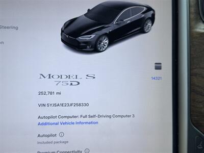 2018 Tesla Model S 75D   - Photo 64 - Studio City, CA 91604