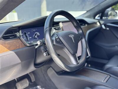 2018 Tesla Model S 75D   - Photo 29 - Studio City, CA 91604