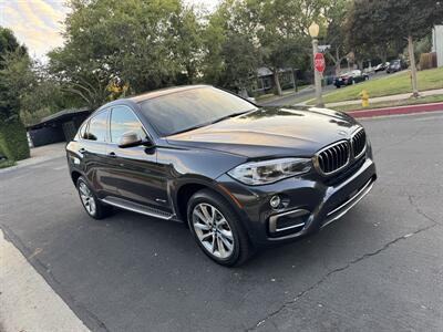 2019 BMW X6 sDrive35i   - Photo 11 - Studio City, CA 91604