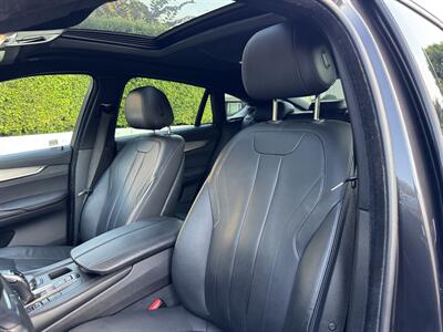 2019 BMW X6 sDrive35i   - Photo 42 - Studio City, CA 91604