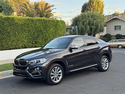 2019 BMW X6 sDrive35i   - Photo 1 - Studio City, CA 91604