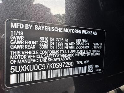 2019 BMW X6 sDrive35i   - Photo 89 - Studio City, CA 91604