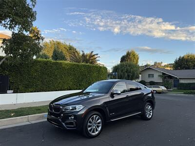 2019 BMW X6 sDrive35i   - Photo 2 - Studio City, CA 91604